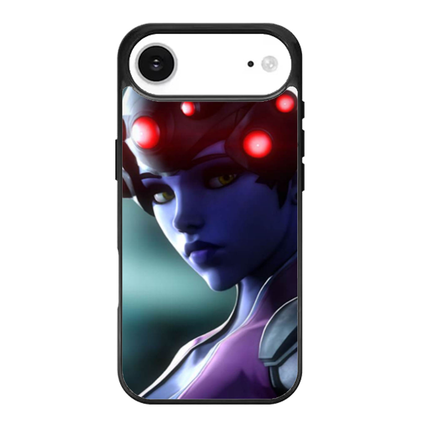 Overwatch Widowmaker Three iPhone Air Case