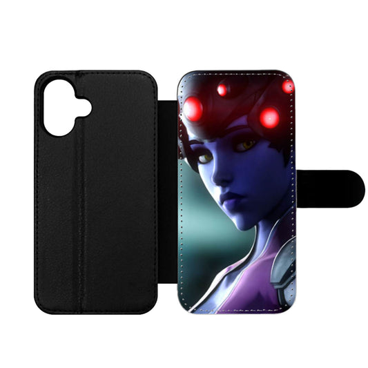 Overwatch Widowmaker Three Wallet iPhone Case