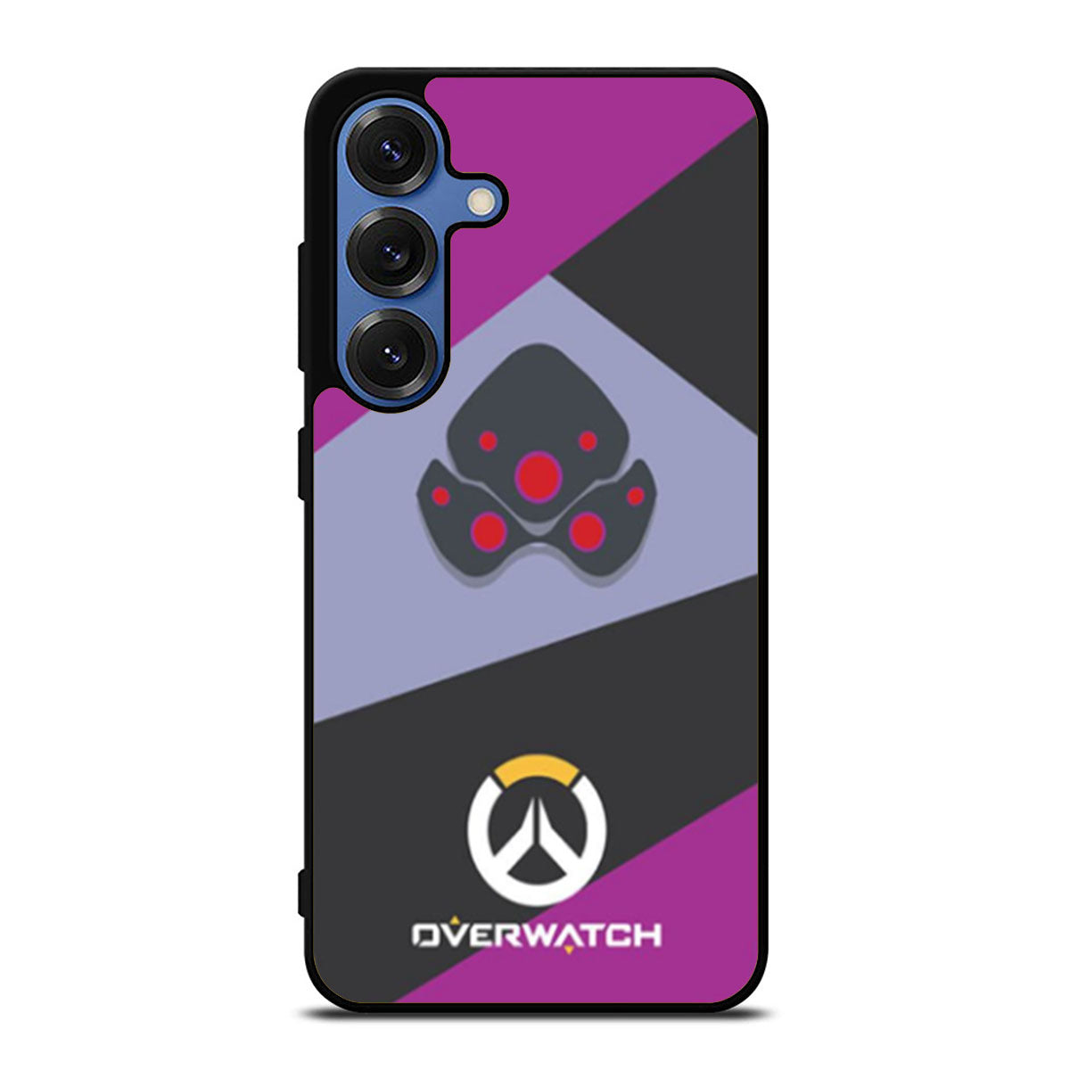 Overwatch Widowmaker Samsung S25 Ultra Case