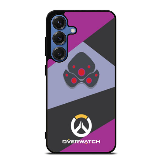 Overwatch Widowmaker Samsung S25 Ultra Case