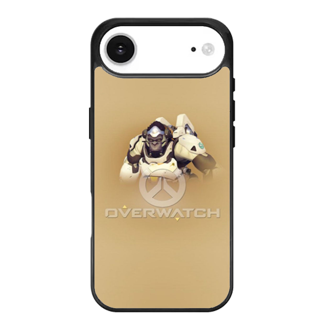 Overwatch Winston Two iPhone Air Case