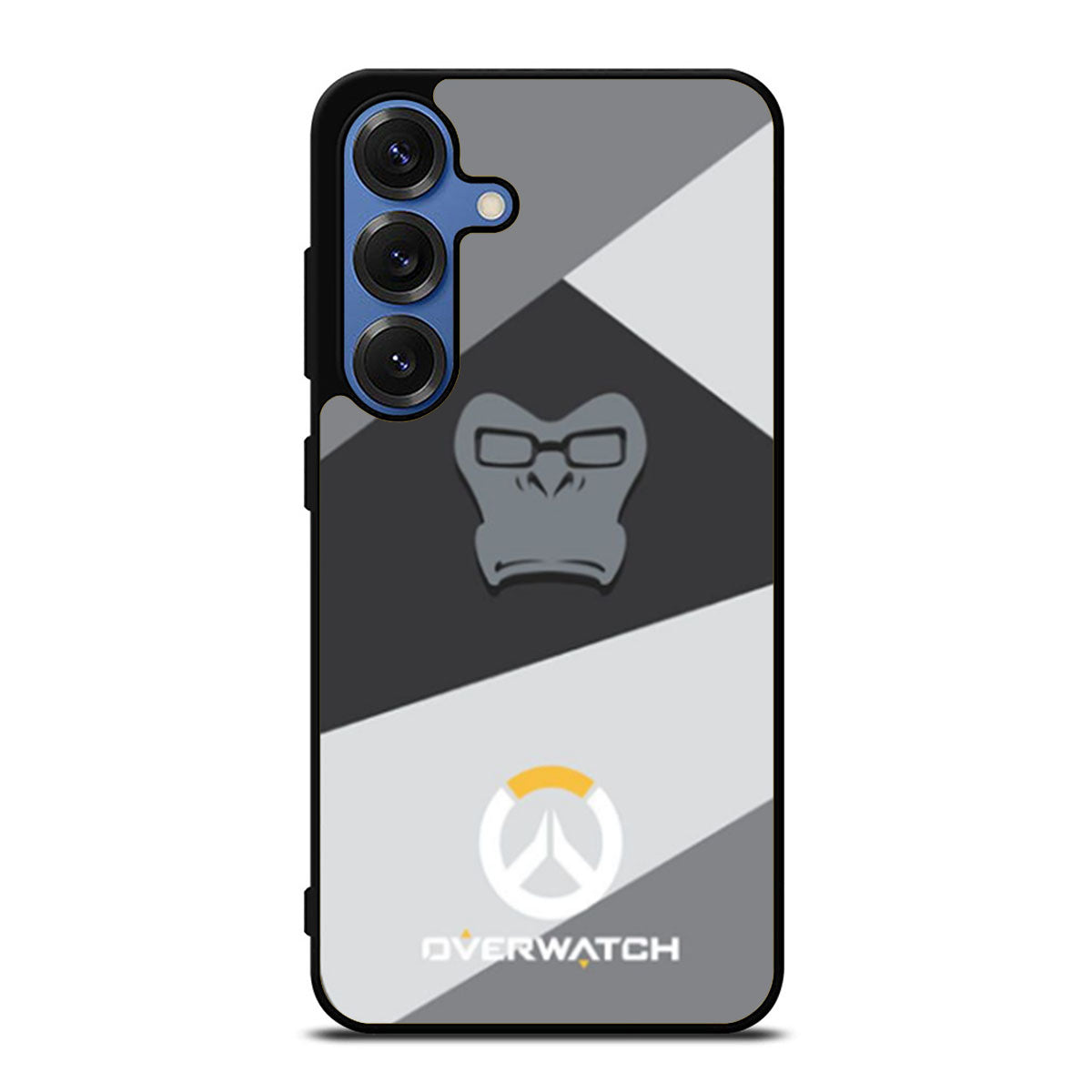 Overwatch Winston Samsung S25 Ultra Case