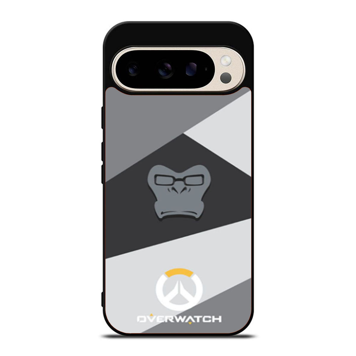 Overwatch Winston Google Pixel 9 Pro Case