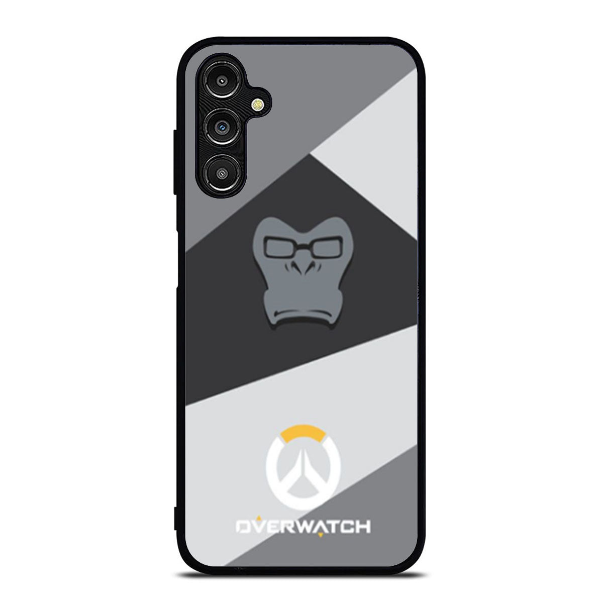 Overwatch Winston Samsung A16 Case