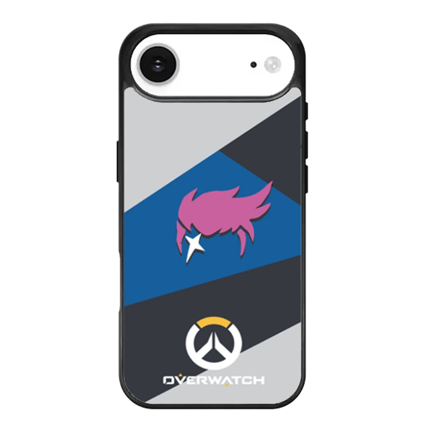 Overwatch Zarya iPhone Air Case