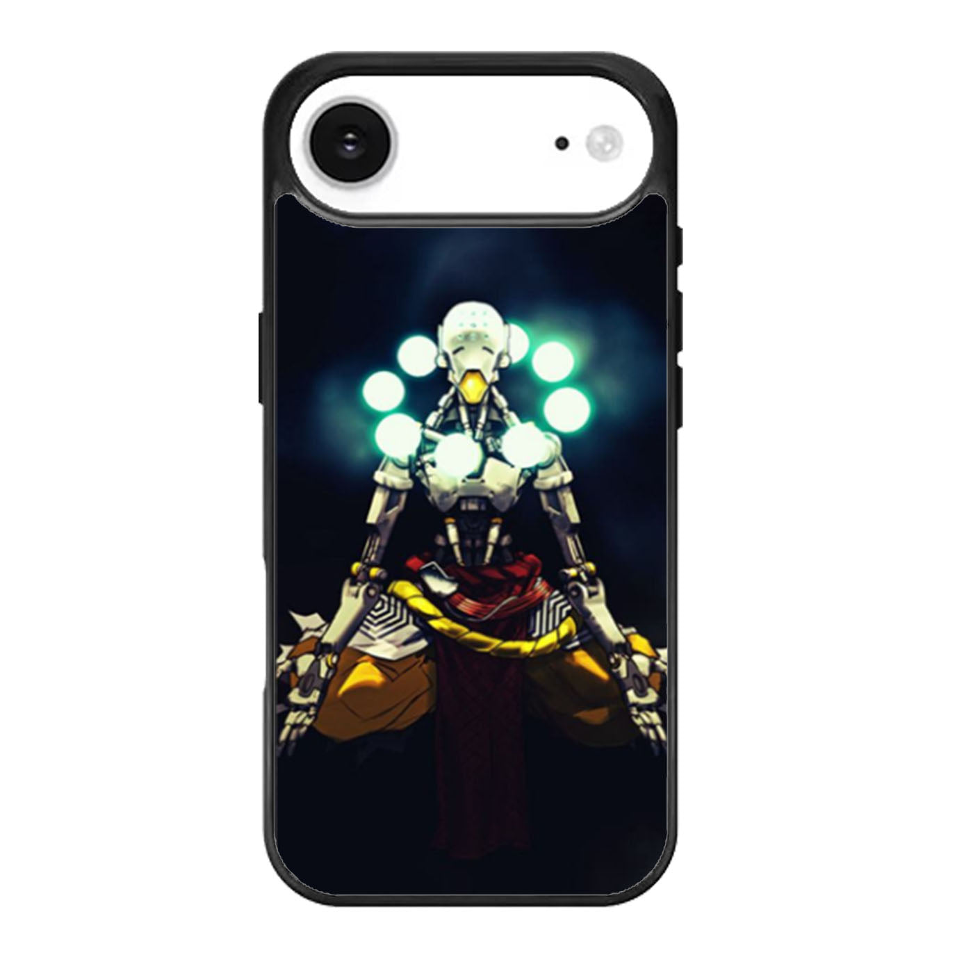 Overwatch Zenyatta Two iPhone Air Case