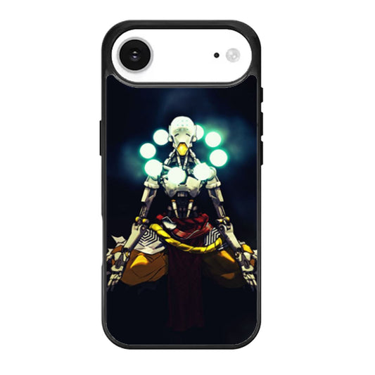 Overwatch Zenyatta Two iPhone Air Case