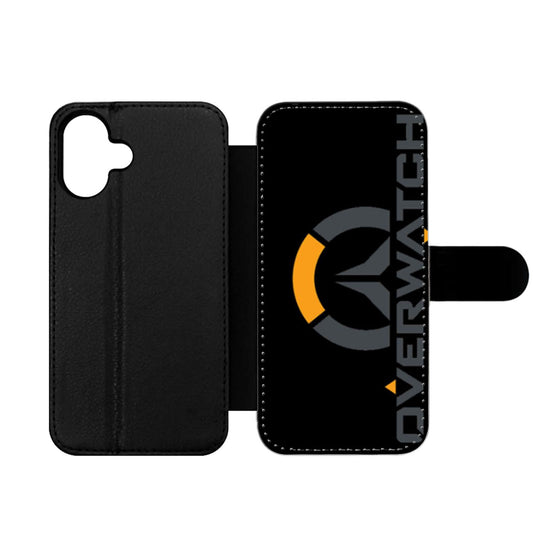 Overwatch Wallet iPhone Case