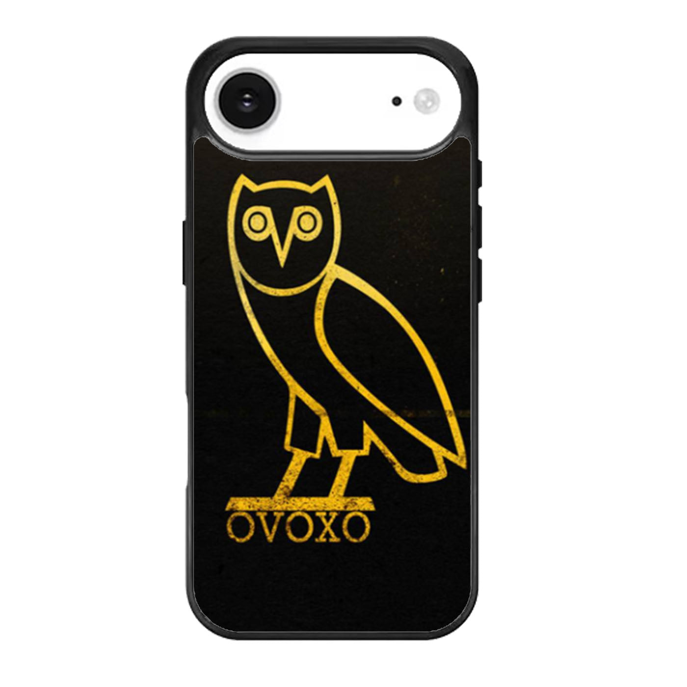 Ovoxo Hoodie Owl iPhone Air Case