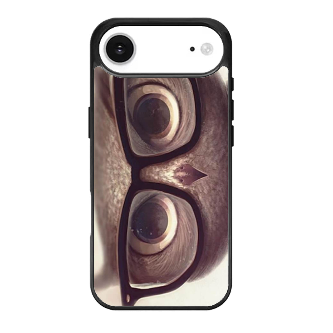Owl Nerd Design iPhone Air Case