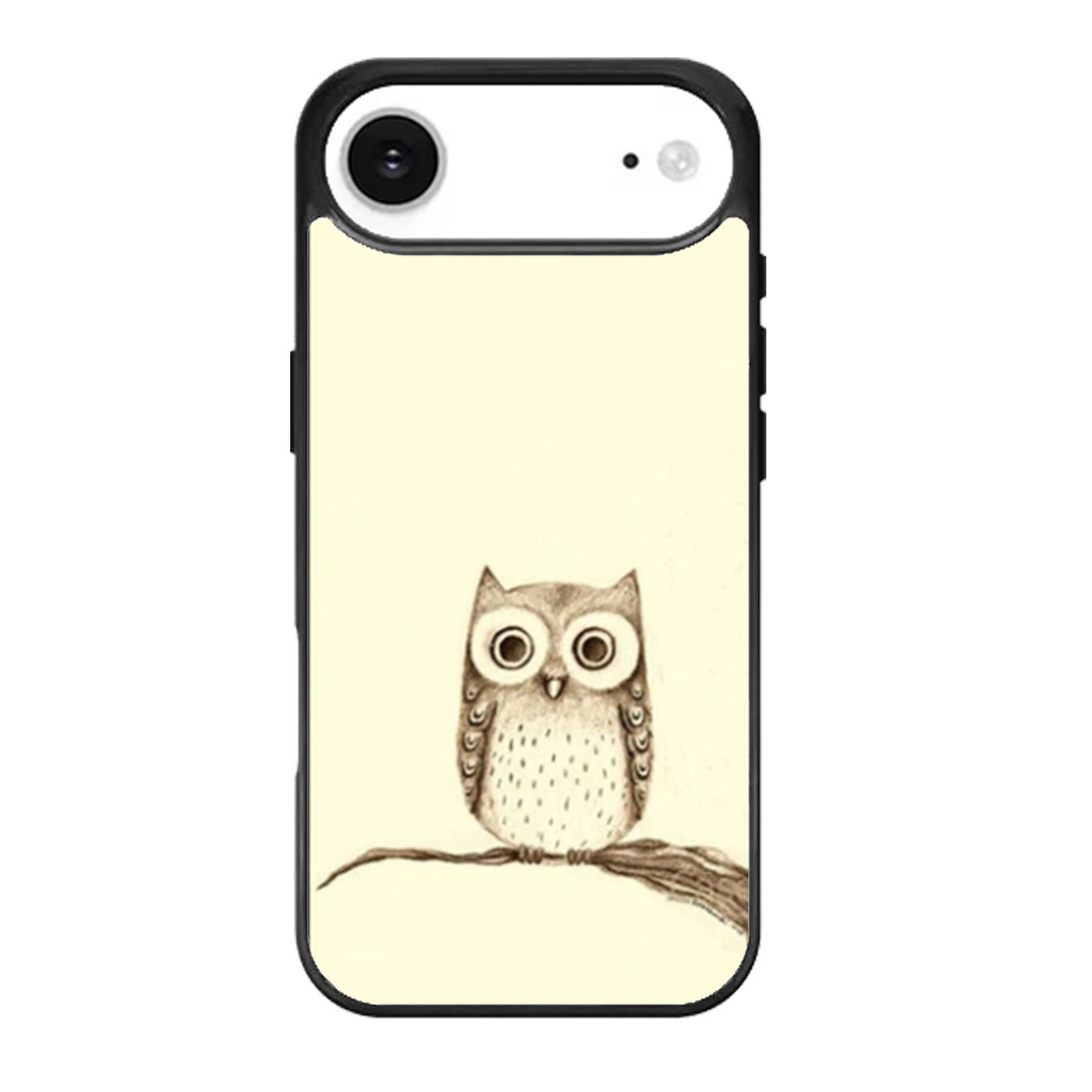 Owl iPhone Air Case