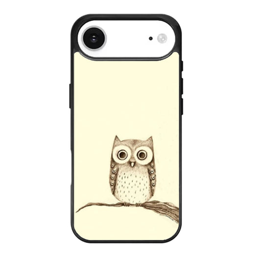 Owl iPhone Air Case