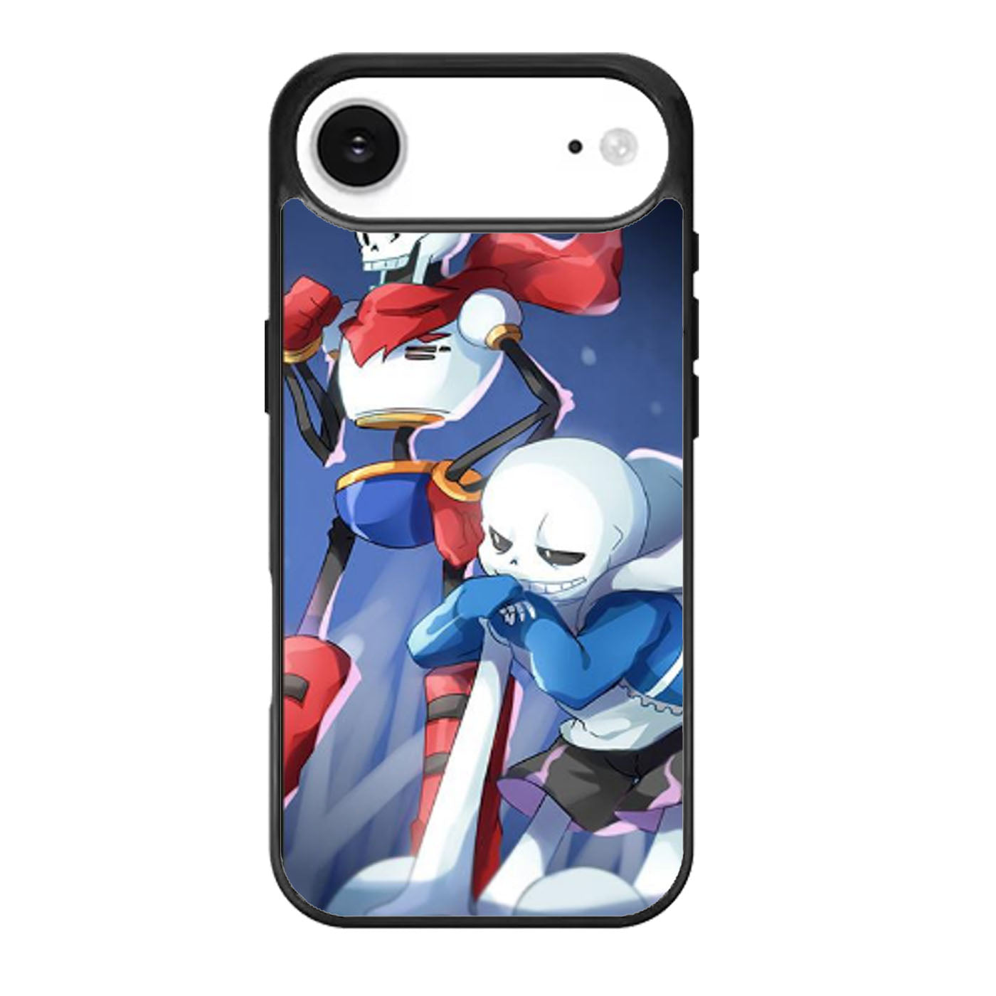 PAPYRUS AND SANIS UNDERTALE iPhone Air Case