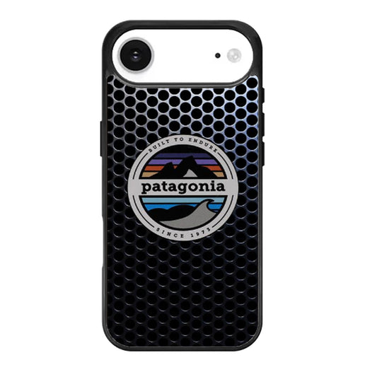 PATAGONIA FISHING BUILT TO ENDURE iPhone Air Case