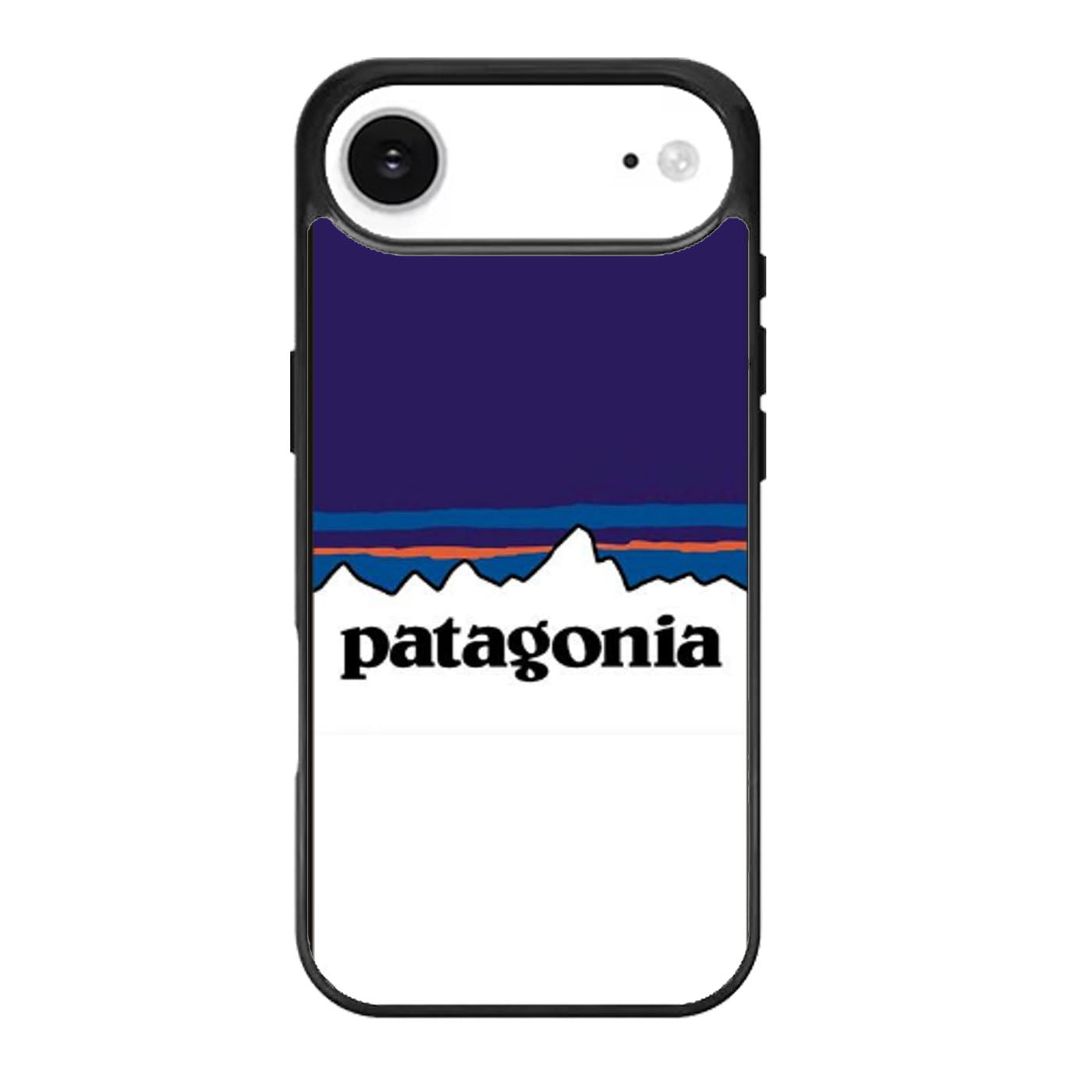 PATAGONIA FISHING NEW LOGO iPhone Air Case