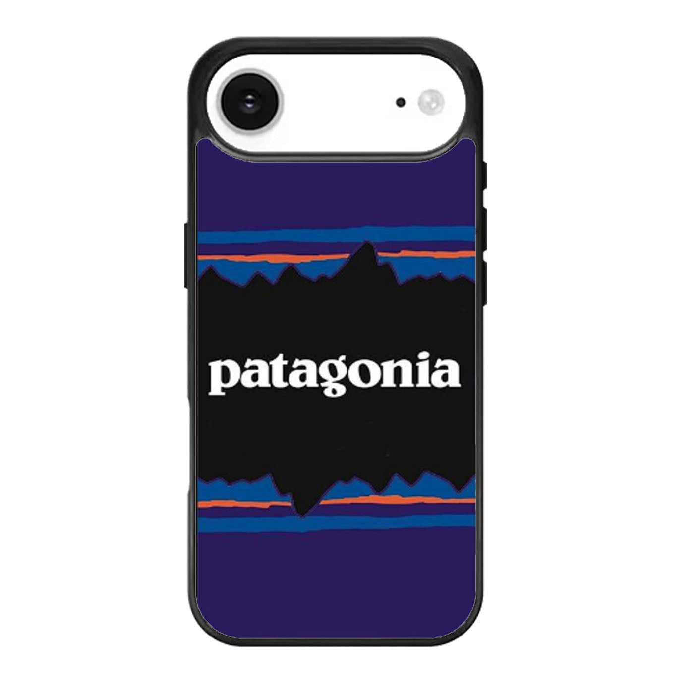 PATAGONIA FLY FISHING LOGO iPhone Air Case