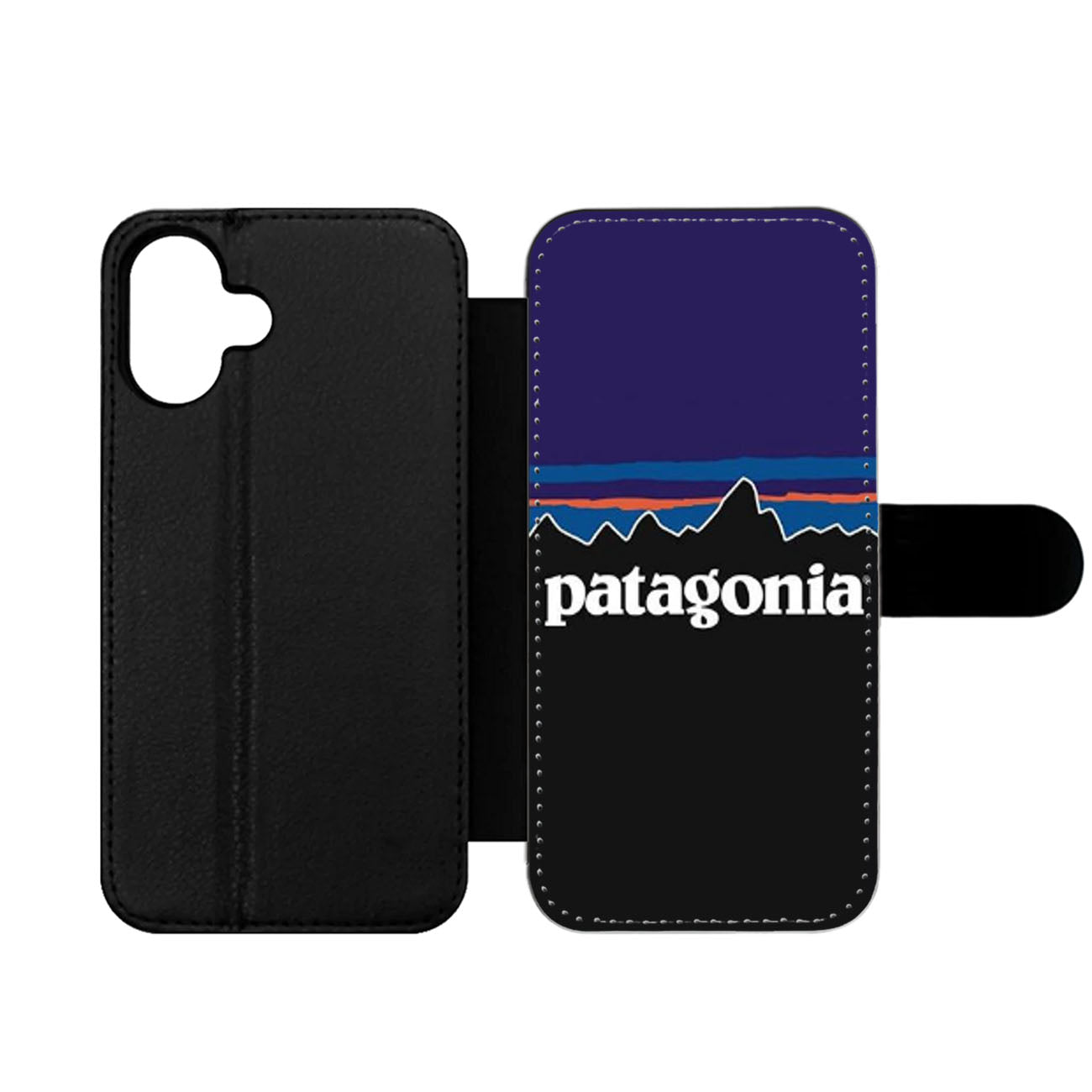PATAGONIA FLY FISHING SURF Wallet iPhone Case