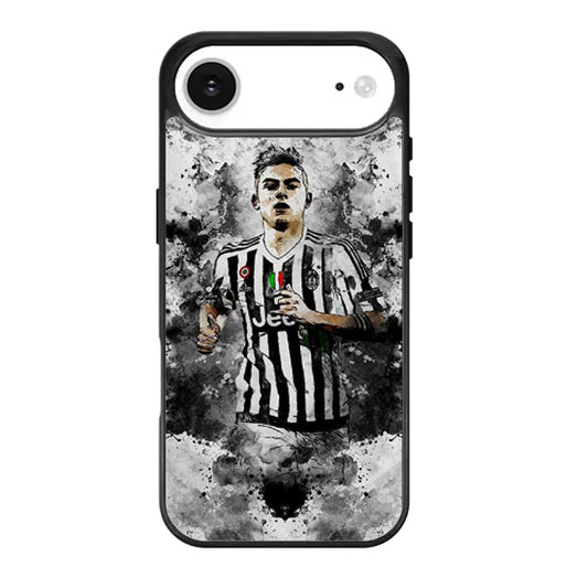 PAULO DYBALA JUVENTUS ART iPhone Air Case