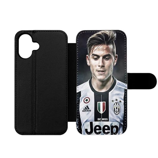 PAULO DYBALA JUVENTUS Wallet iPhone Case