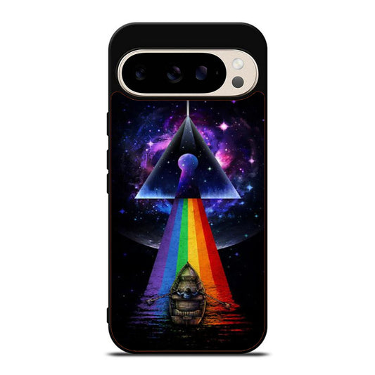 PINK FLOYD SIDE OF THE MYSTERY Google Pixel 9 Pro Case