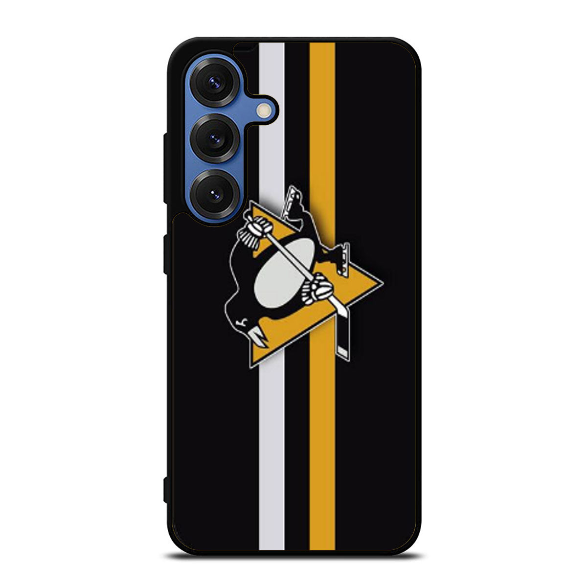 PITTSBURGH PENGUINS LOGO TWO Samsung S25 Ultra Case