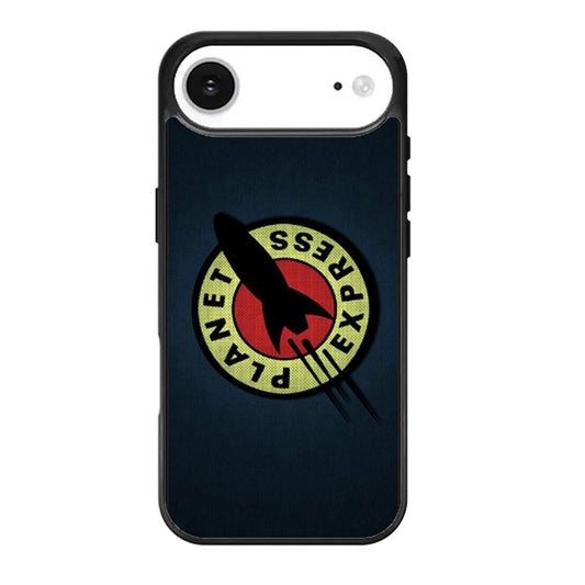 PLANET EXPRESS FUTURAMA ICON iPhone Air Case