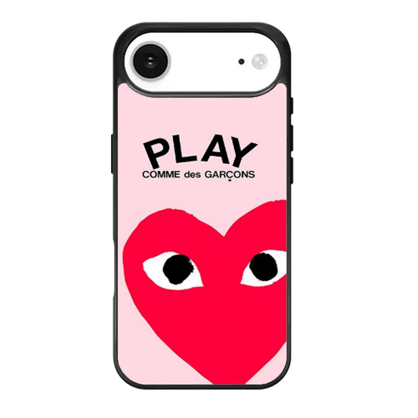 PLAY COMME DES GARCONS PINK iPhone Air Case