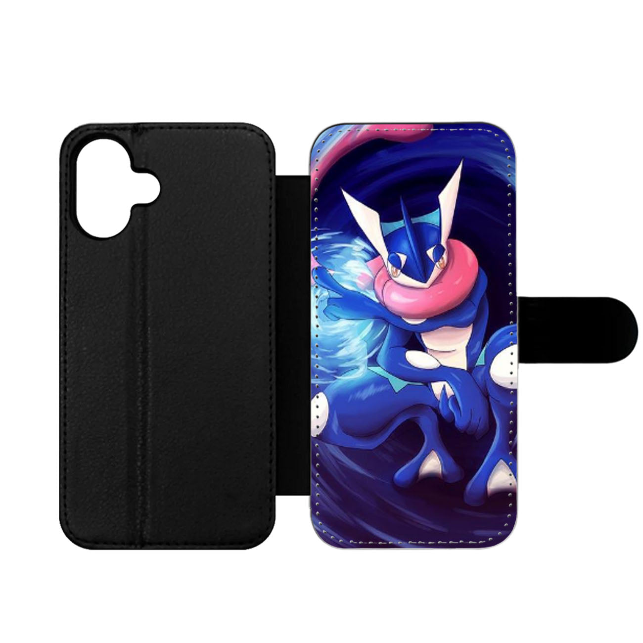 POKEMON GRENINJA Wallet iPhone Case