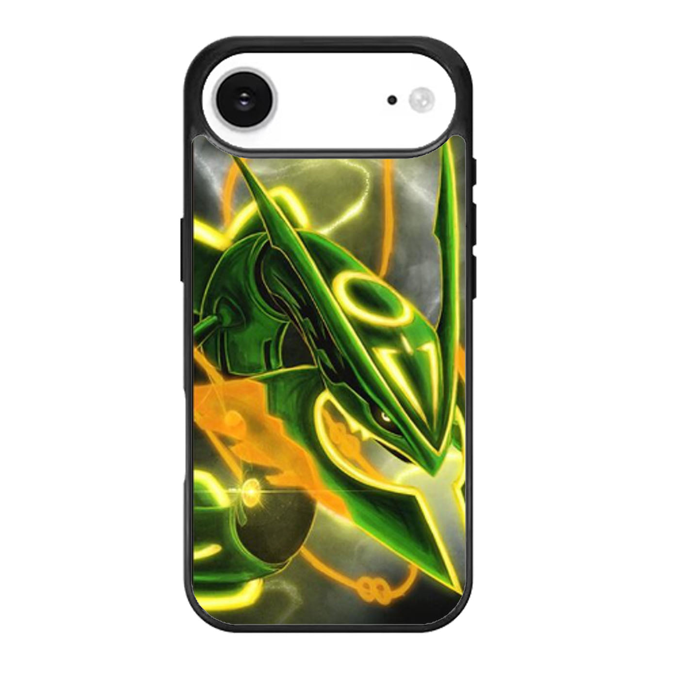 POKEMON SHINY RAYQUAZA TWO iPhone Air Case
