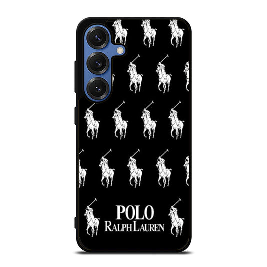 POLO RALPH LAUREN COLLAGE LOGO Samsung S25 Ultra Case