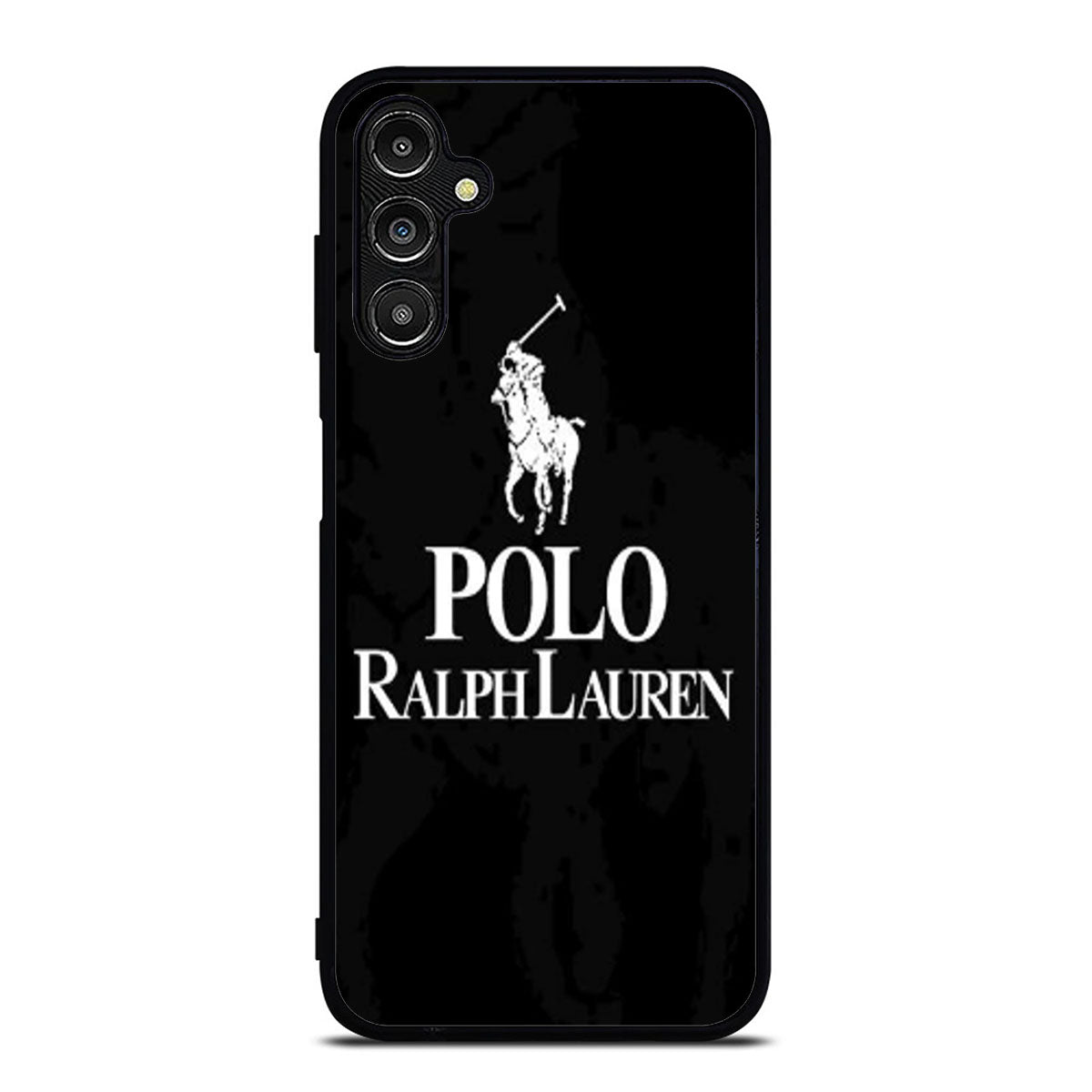 POLO RALPH LAUREN LOGO Samsung A16 Case