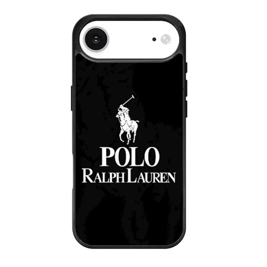 POLO RALPH LAUREN LOGO iPhone Air Case