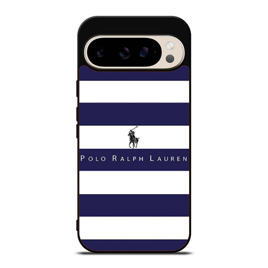 POLO RALPH LAUREN STRIPE Google Pixel 9 Pro Case