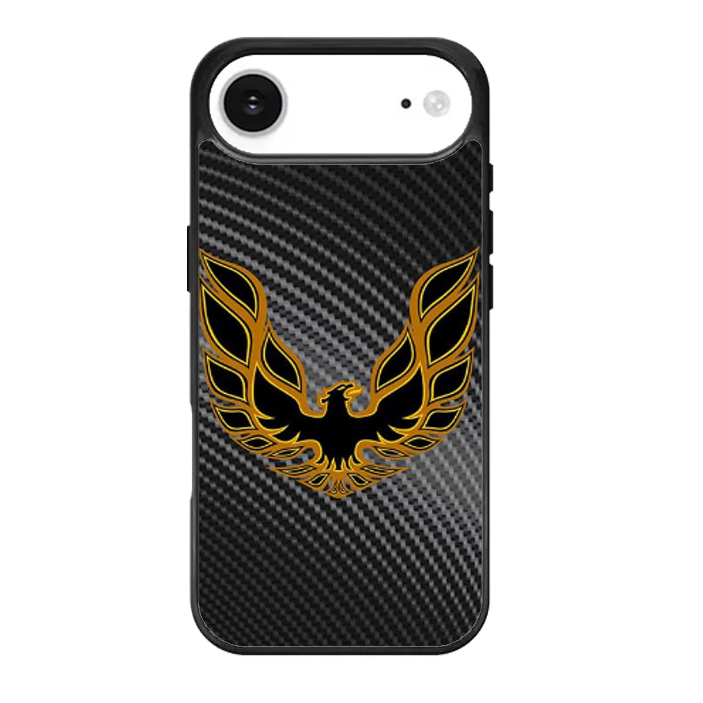 PONTIAC TRANS AM FIREBIRD CARBON iPhone Air Case