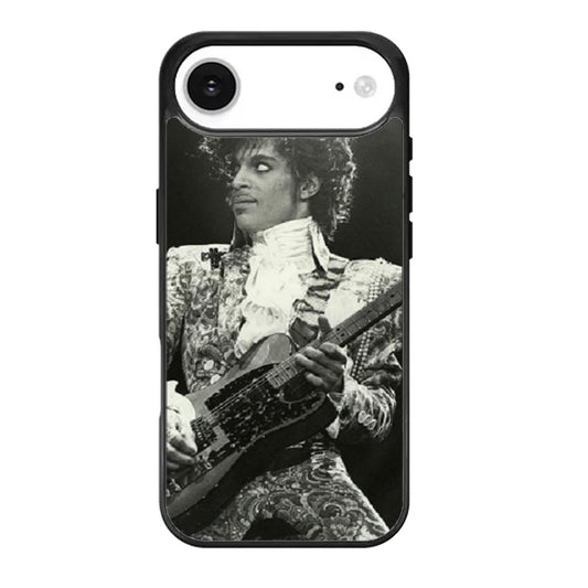 PRINCE IN MEMORIAM GUITAR iPhone Air Case