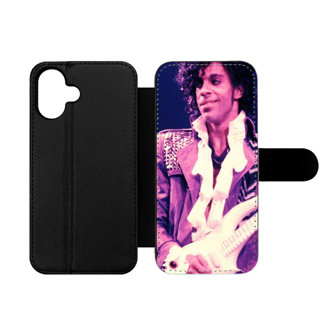 PRINCE IN MEMORIAM OLD Wallet iPhone Case