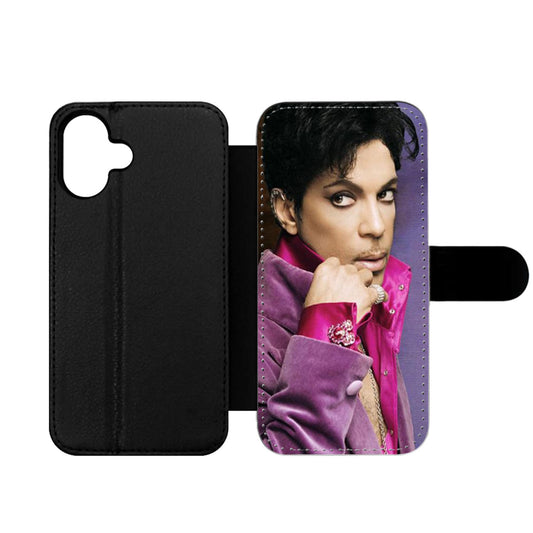 PRINCE IN MEMORIAM Wallet iPhone Case
