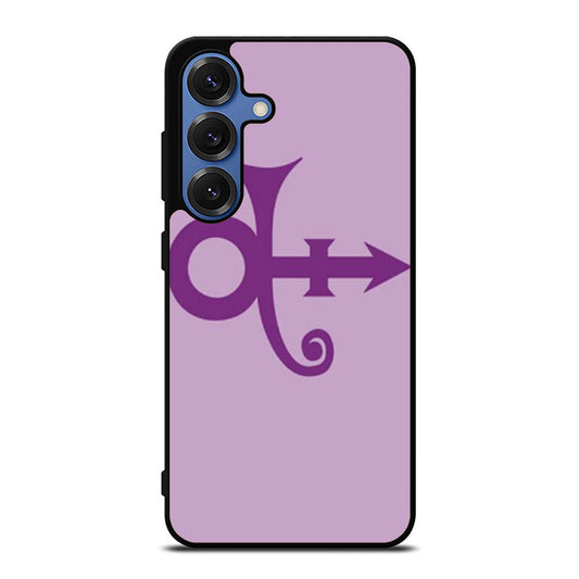PRINCE PURPLE RAIN SYIMBOL Samsung S25 Ultra Case