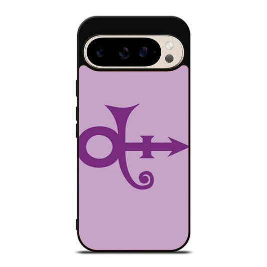 PRINCE PURPLE RAIN SYIMBOL Google Pixel 9 Pro Case