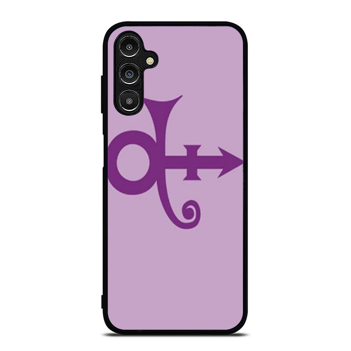 PRINCE PURPLE RAIN SYIMBOL Samsung A16 Case