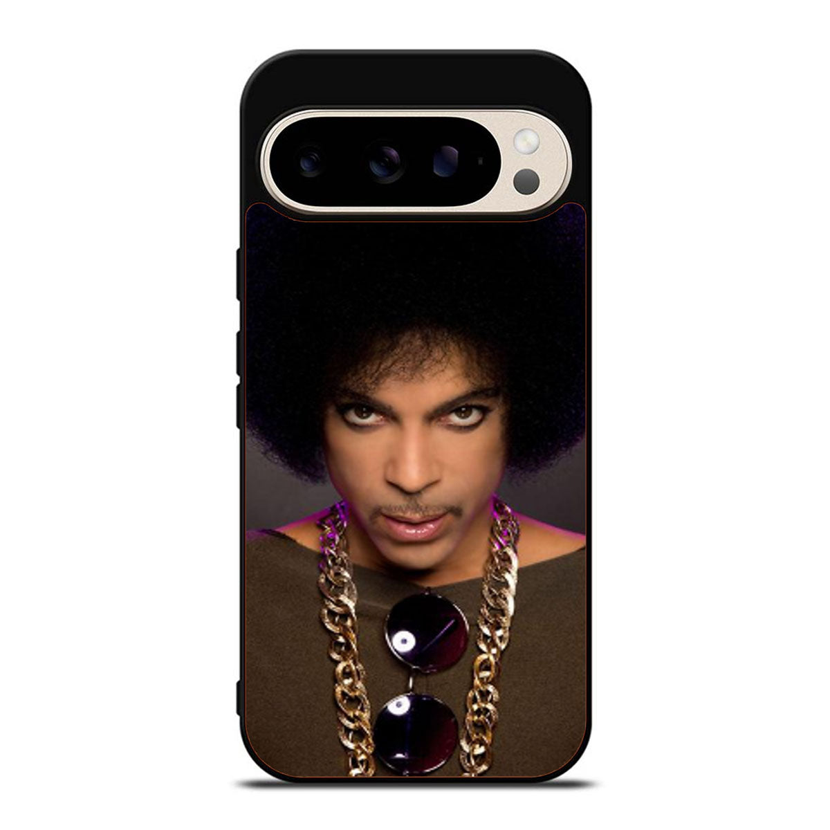 PRINCE ROGERS NELSON Google Pixel 9 Pro Case