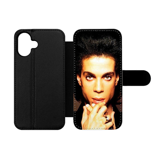 PRINCE ROGERS Wallet iPhone Case