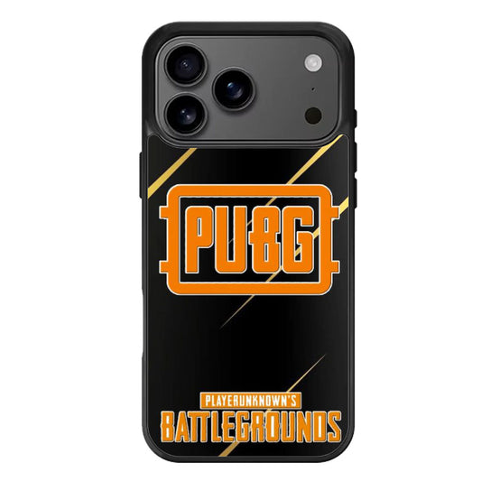 PUBG PlayerUnknowns Battlegrounds iPhone 17 Pro Max Case