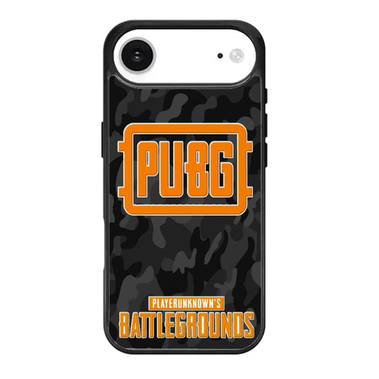 PUBG PlayerUnknowns Battlegrounds Camo iPhone Air Case