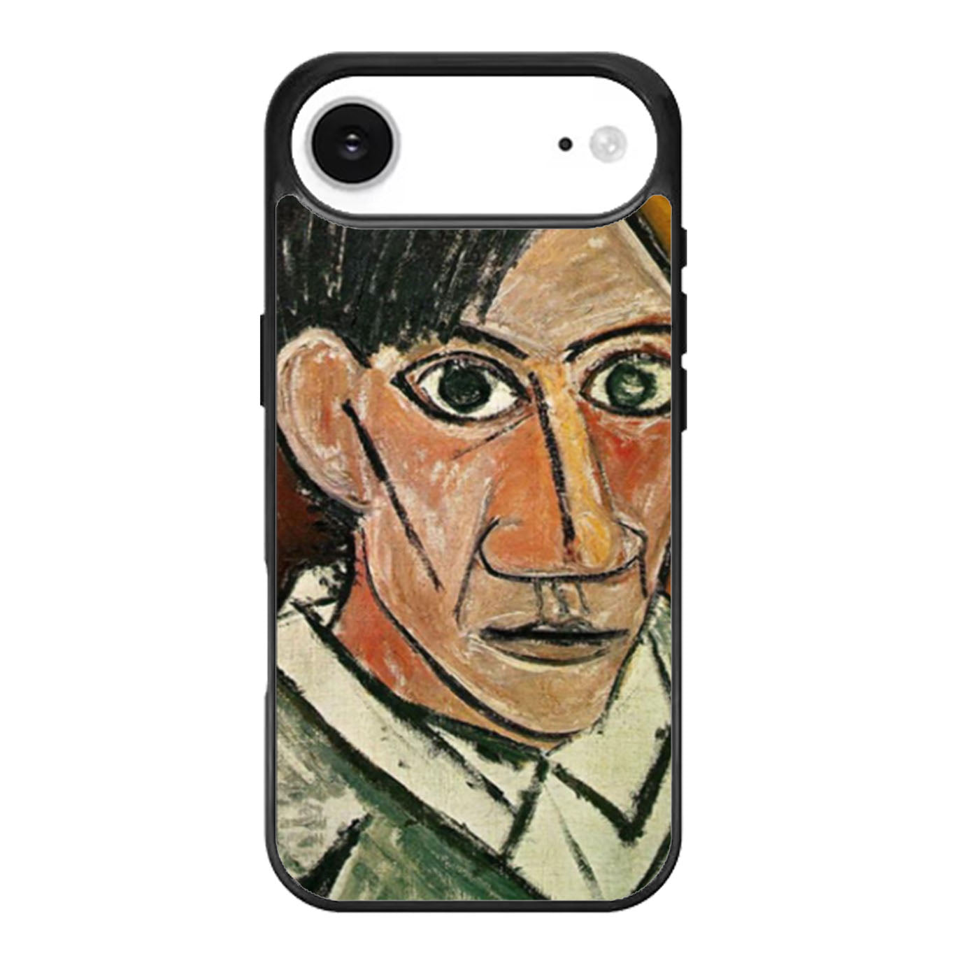 Pablo Picasso Self Portrait Selfie iPhone Air Case
