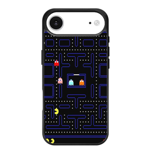 Pac Man Game iPhone Air Case