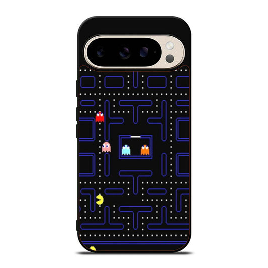 Pac Man Game Google Pixel 9 Pro Case