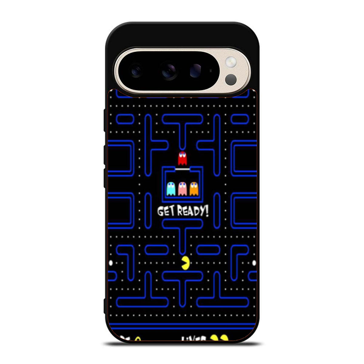 Pac Man Google Pixel 9 Pro Case
