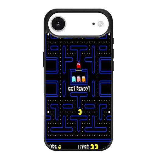 Pac Man iPhone Air Case