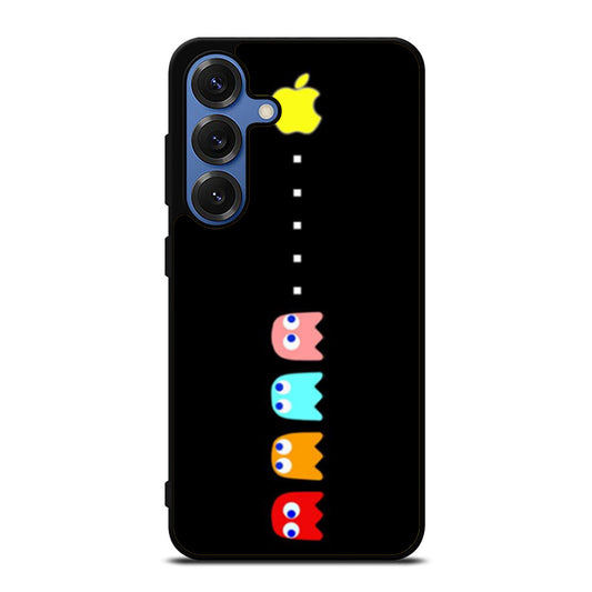 Pac Man Design Samsung S25 Ultra Case